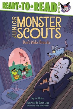 Don't Wake Dracula (eBook, ePUB) - Mcgee, Joe