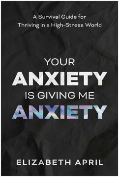 Cover Your Anxiety Is Giving Me Anxiety (eBook, ePUB)