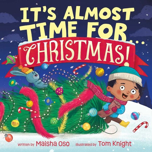 It's Almost Time for . . . Christmas! (eBook, ePUB)
