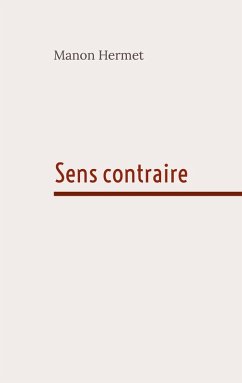 Sens contraire (eBook, ePUB)