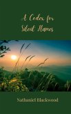 A Codex for Silent Flames A Codex for Silent Flames