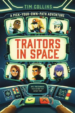 Cover Traitors in Space