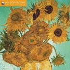 Vincent van Gogh - Blüten 2026 - Original Flame Tree Publishing-Kalender [Kalender]