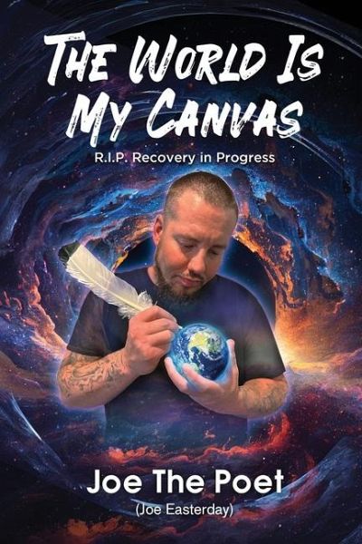The World Is My Canvas