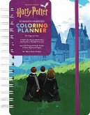 Harry Potter 12-Month Undated Coloring Planner Harry Potter 12-Month Undated Coloring Planner
