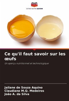 Cover Ce qu'il faut savoir sur les ¿ufs