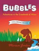 Bubbles Coloring Book