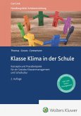 Klasse Klima in der Schule Klasse Klima in der Schule