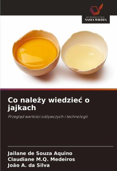 Cover Co nale¿y wiedzie¿ o jajkach