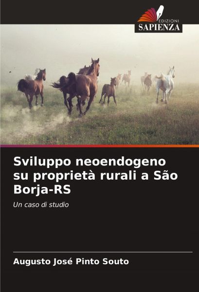 Sviluppo neoendogeno su proprietà rurali a São Borja-RS