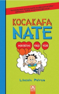 Cover Kocakafa Nate - Hayatini Yasiyor