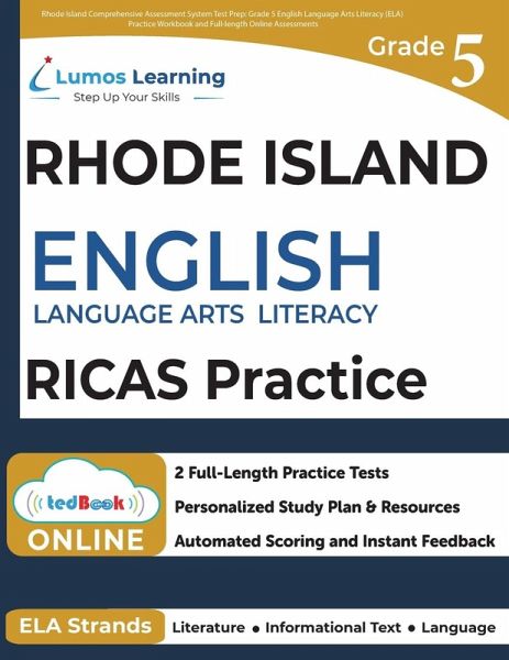 Rhode Island Comprehensive Assessment System Test Prep Rhode Island Comprehensive Assessment System Test Prep