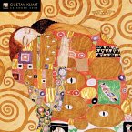 Gustav Klimt 2026 - Original Flame Tree Publishing-Kalender [Kalender]