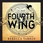 Fourth Wing: The Official Coloring Book Fourth Wing: The Official Coloring Book