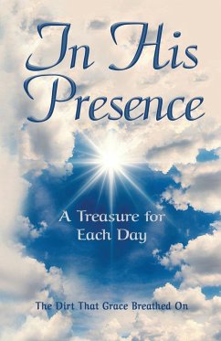 Cover In His Presence