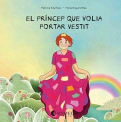 El príncep que volia portar vestit Cover El príncep que volia portar vestit
