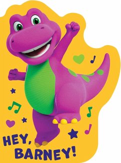 Cover Barney: Hey, Barney!