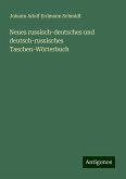 Neues russisch-deutsches und deutsch-russisches Taschen-Wörterbuch Neues russisch-deutsches und deutsch-russisches Taschen-Wörterbuch
