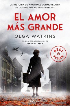 Cover El amor más grande (A Greater Love)