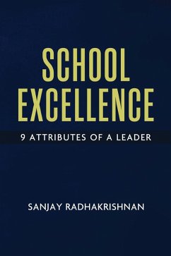 Cover School Excellence - 9 Attributes of a Leader
