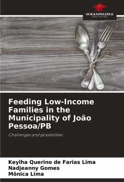 Cover Feeding Low-Income Families in the Municipality of João Pessoa/PB