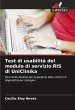 Test di usabilità del modulo di... - Bild 1
