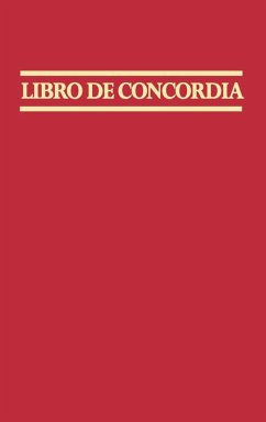 Cover Libro De Concordia