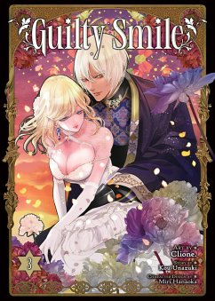 Cover Guilty Smile (Manga) Vol. 3