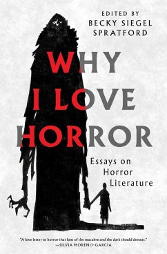 Cover Why I Love Horror