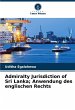 Admiralty Jurisdiction of Sri Lanka;... - Bild 1