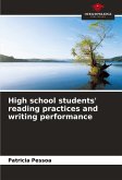 High school students' reading practices and writing performance