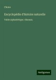 Encyclopédie d'histoire naturelle