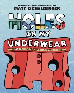 Cover Holes in My Underwear