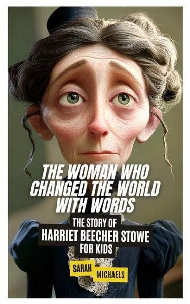 The Woman Who Changed the World with Words The Woman Who Changed the World with Words