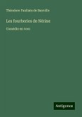 Les fourberies de Nérine Les fourberies de Nérine