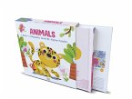 Magnetic Level-Up - Animals Magnetic Level-Up - Animals