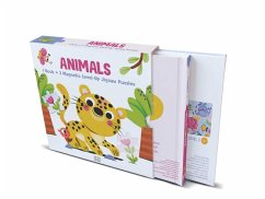 Cover Magnetic Level-Up - Animals