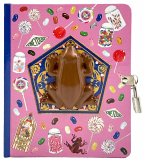 Harry Potter: Chocolate Frog Squishy Lock & Key Diary Harry Potter: Chocolate Frog Squishy Lock & Key Diary