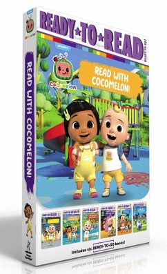 Cover Read with Cocomelon! (Boxed Set)