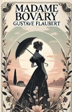 Cover Madame Bovary(Illustrated)