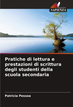 Cover Pratiche di lettura e prestazioni di scrittura degli studenti della scuola secondaria