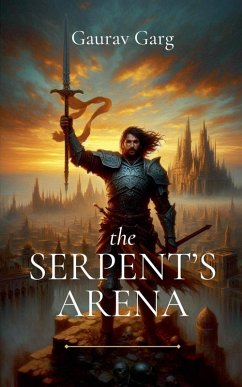 The Serpent's Arena - Garg, Gaurav