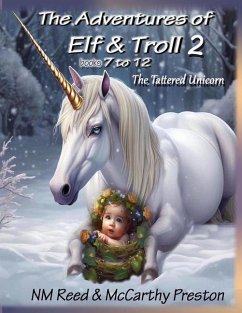 Cover The Adventures of Elf & Troll