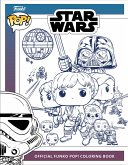 Star Wars: The Official Funko Pop! Coloring Book Star Wars: The Official Funko Pop! Coloring Book