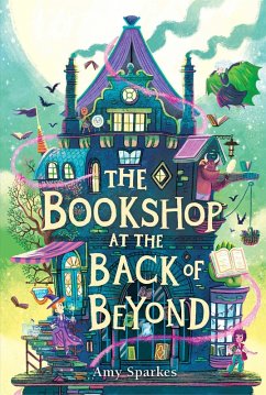 Cover The Bookshop at the Back of Beyond