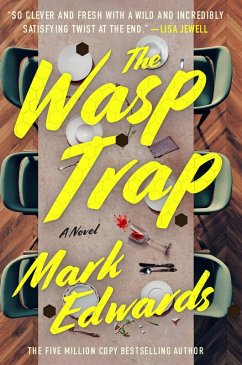 The Wasp Trap - Edwards, Mark