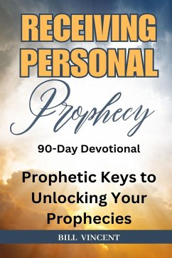 Cover Receiving Personal Prophecy (90-Day Devotional)