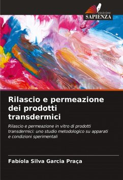 Cover Rilascio e permeazione dei prodotti transdermici