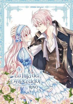 Cover LA HIJA DEL EMPERADOR 09
