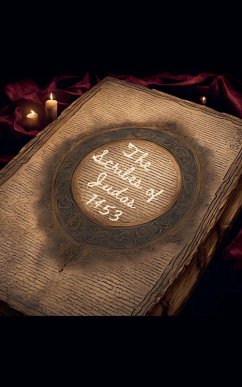 Cover The Scribes of Judas